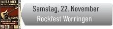 Laut & Lokal - Rockfest Worringen 
