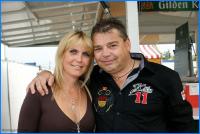 Micky Brhl mit Freundin Claudia Becker