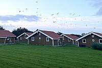 Häuser im Skaerbaeckcentret