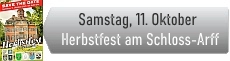 SJB Herbstfest am Schloss Arff