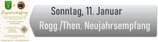 Rogg./Then. Neujahrsempfang 