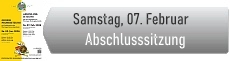 Abschluss-Sitzung