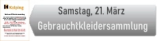 Kolping Gebrauchtkleidersammlung