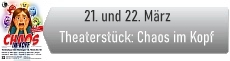Theaterst�ck: Chaos im Kopf 