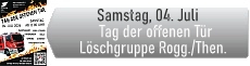 Tag der offenen T�r - Freiwillige Feuerwehr Rogg./Then.