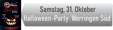 Halloween-Party im Worringen S�d