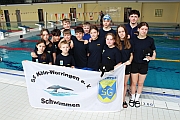 Gruppenfoto Trainingslager 26 Schwimmbad - Worringen 