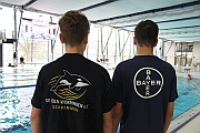 Vereinslogos  Bayer & Worringen - Trainingslager 26 