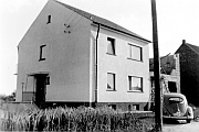 1964 Foto Lierenfeld Haus vorne