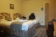 Royal Dunkeld, Hotel Zimmer