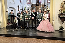 Kr�nung Bezirksk�nig 