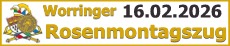Worringer Rosenmontagszug 